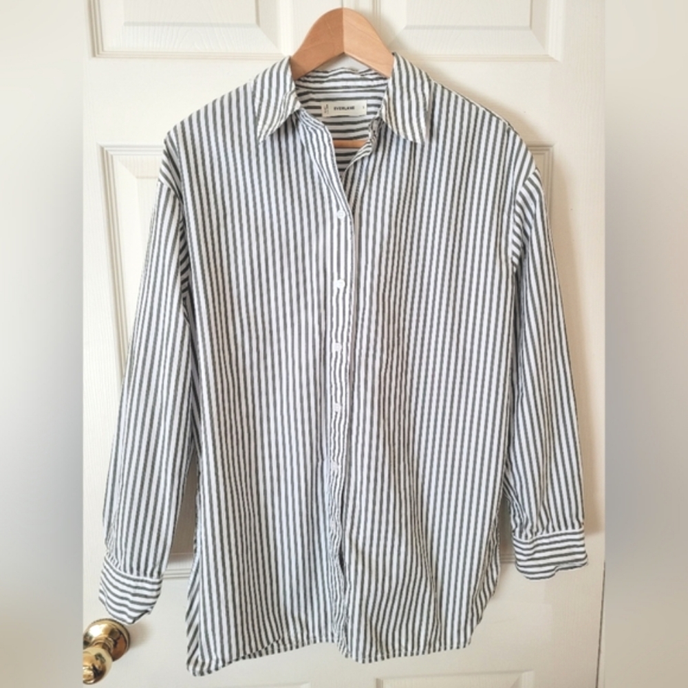 Everlane Oversize Buttondown